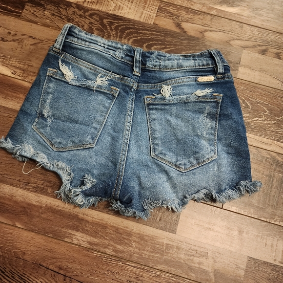 Kancan 27 shorts - Picture 3 of 3